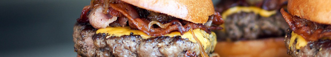 Eating American (New) Burger Pub Food at Slider Inn - Midtown restaurant in Memphis, TN.